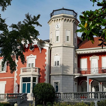 Villa Bottacin ตรีเอสเต ภายนอก รูปภาพ