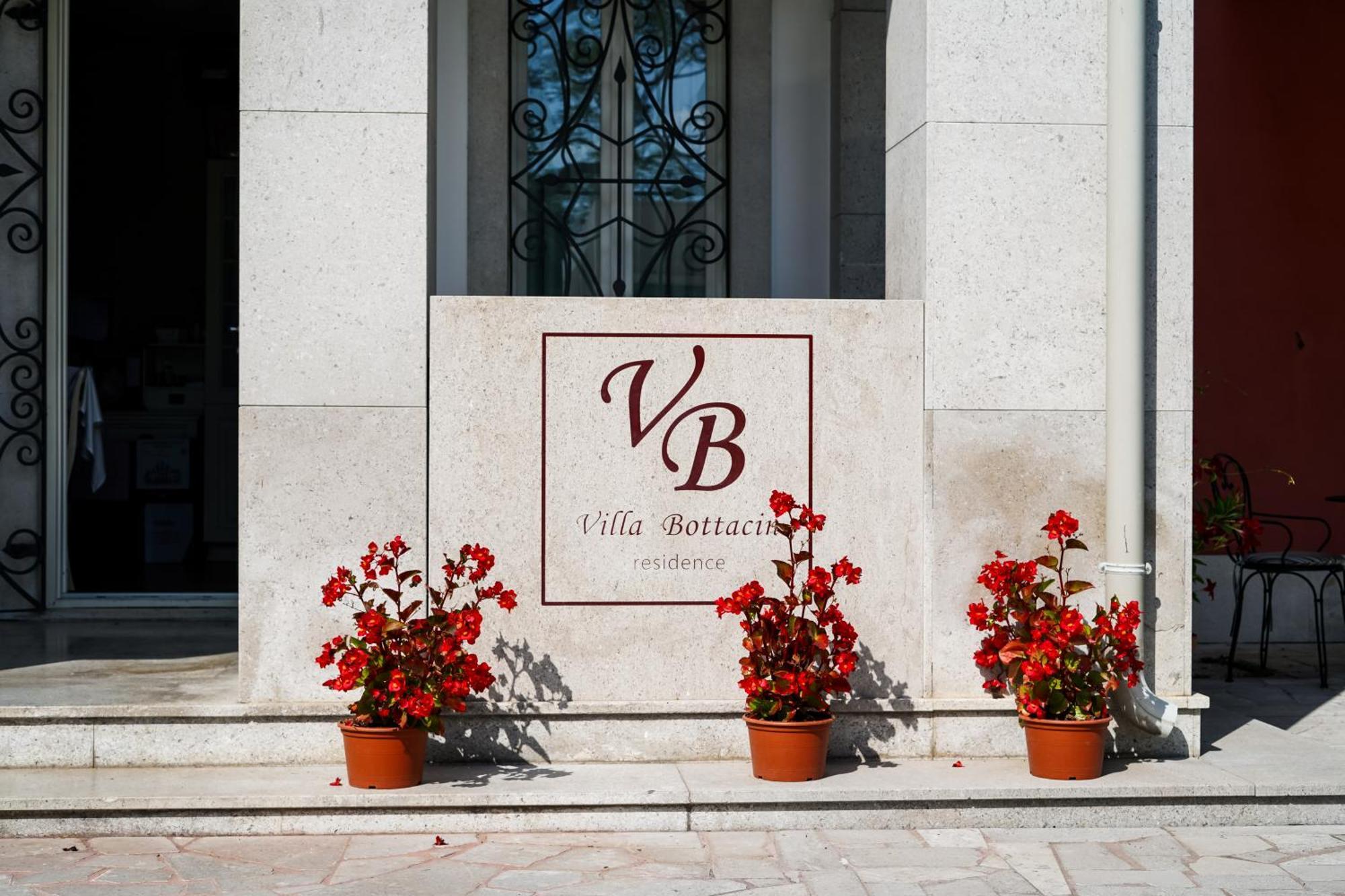 Villa Bottacin ตรีเอสเต ภายนอก รูปภาพ