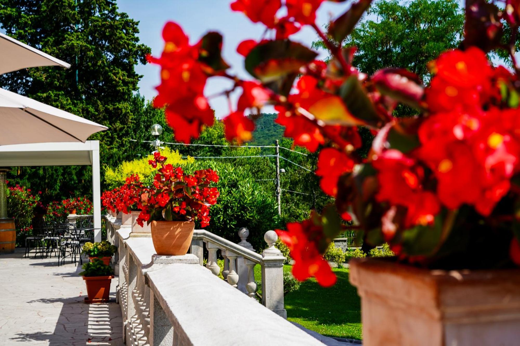 Villa Bottacin ตรีเอสเต ภายนอก รูปภาพ