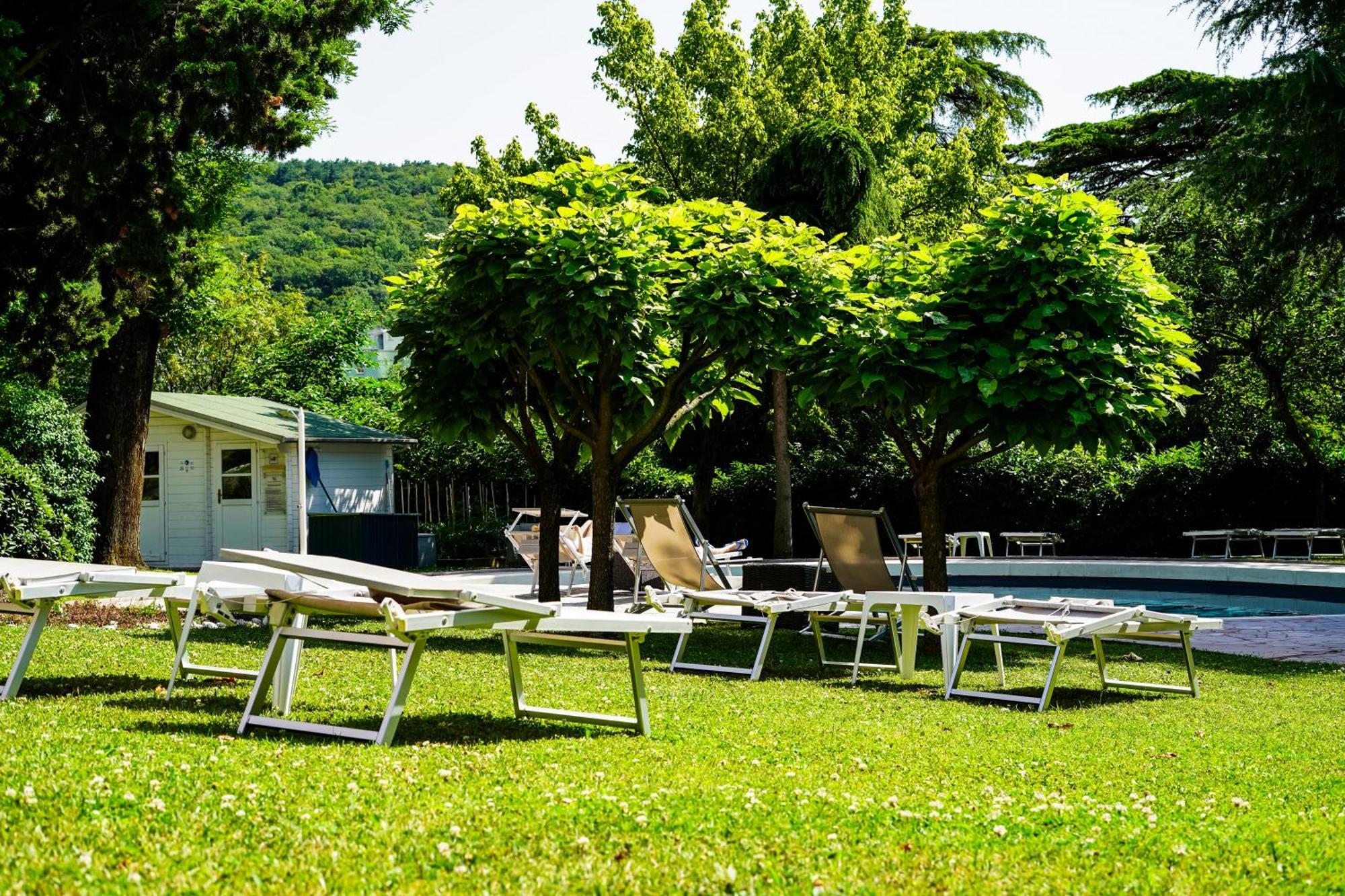 Villa Bottacin ตรีเอสเต ภายนอก รูปภาพ