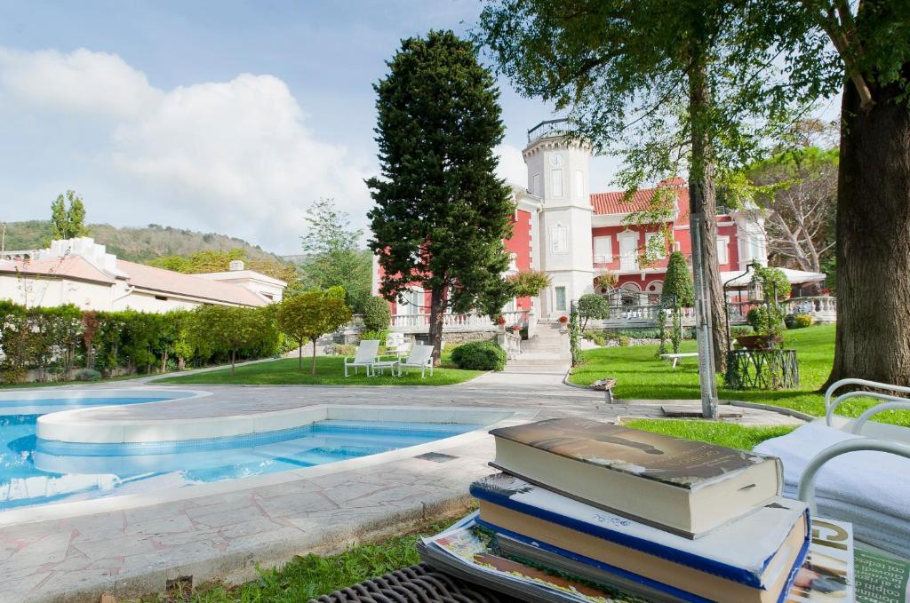 Villa Bottacin ตรีเอสเต ภายนอก รูปภาพ
