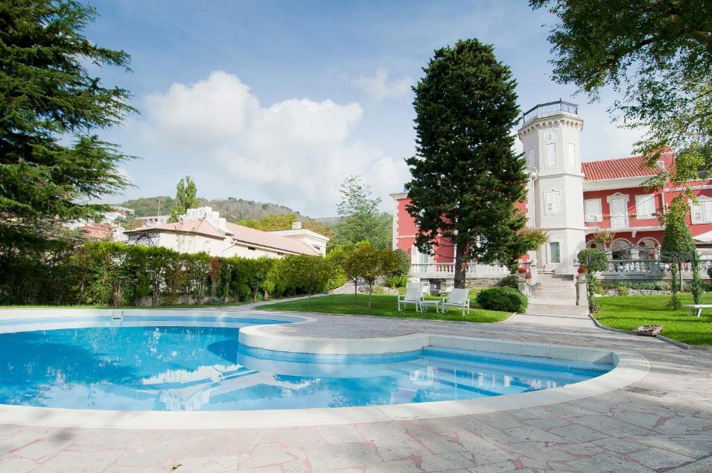 Villa Bottacin ตรีเอสเต ภายนอก รูปภาพ